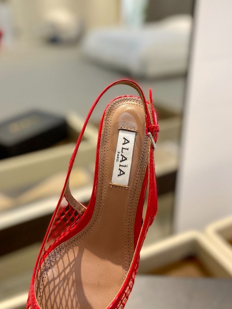 Alaia Sandals